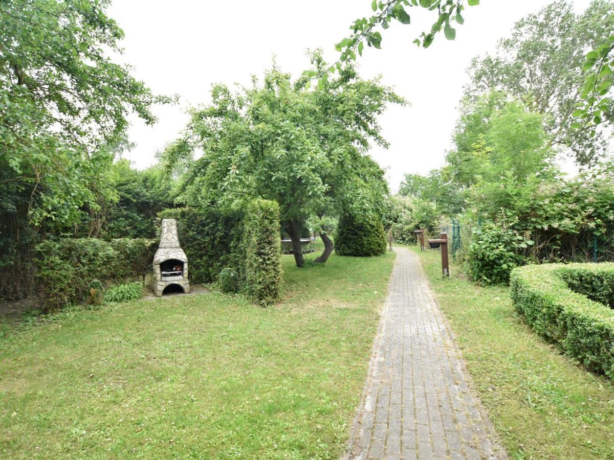 Apartment In Rerik Near The Baltic Sea Beach Exterior foto