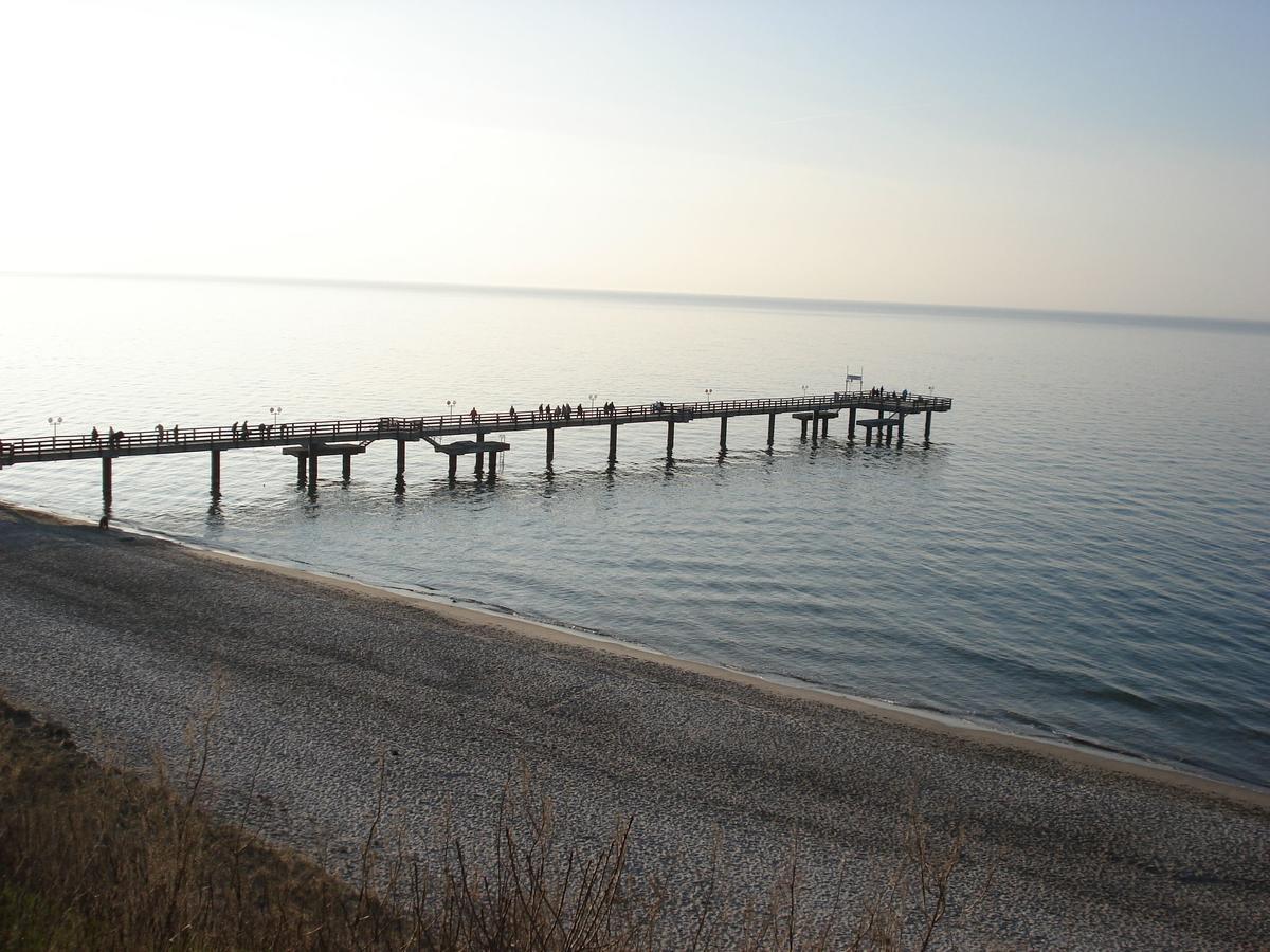 Apartment In Rerik Near The Baltic Sea Beach Exterior foto